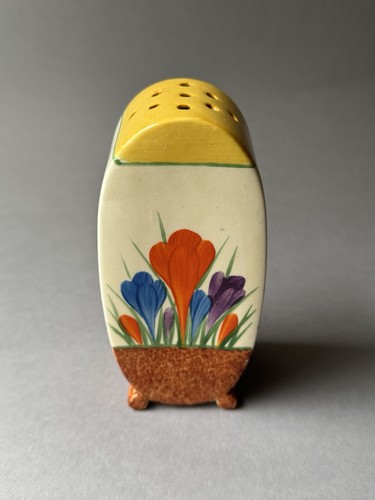 Clarice cliff art deco bonjour - art,