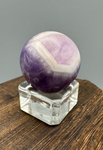 Crystal sphere dream amethyst - sphere,