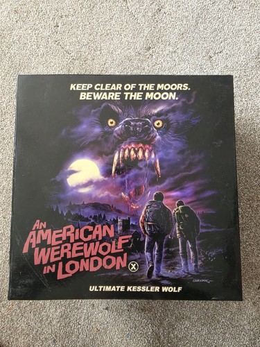 Neca american werewolf - neca,