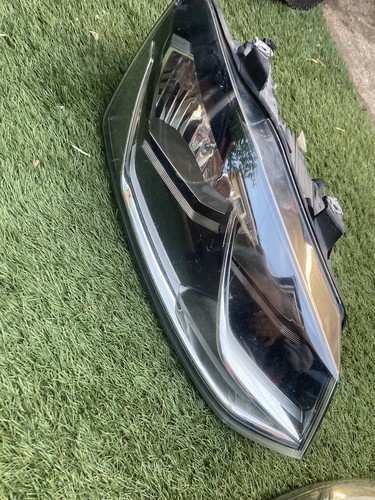 Polo 2014 2018 - polo, headlight