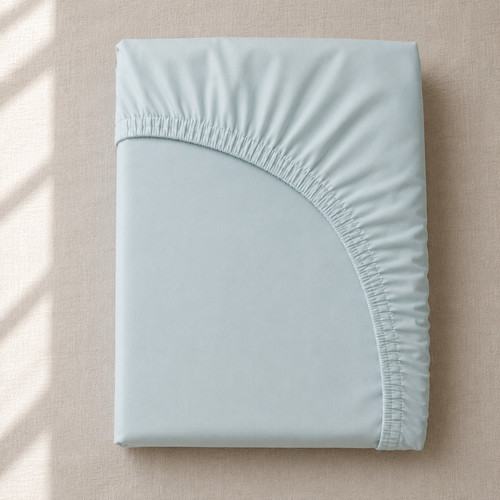 Small double fitted sheet - small,