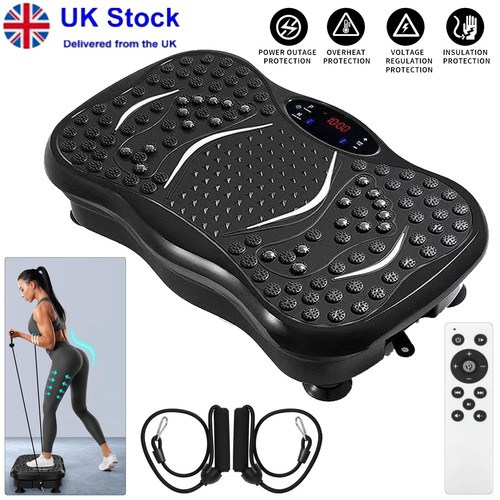 Speed power vibration plate - power,
