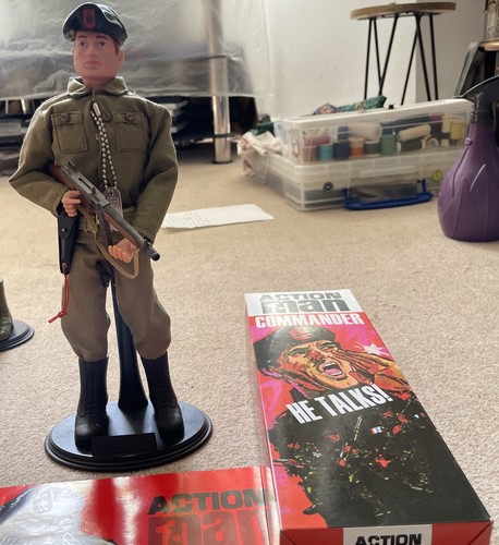 Action man 40th - man,