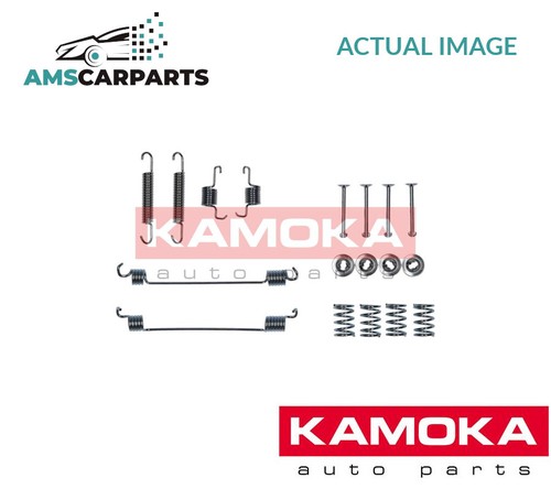 Brake drum shoes fitting - drum, kit