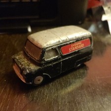 Vintage Corgi Bedford 12cwt