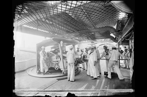 Uss new york inch - uss,