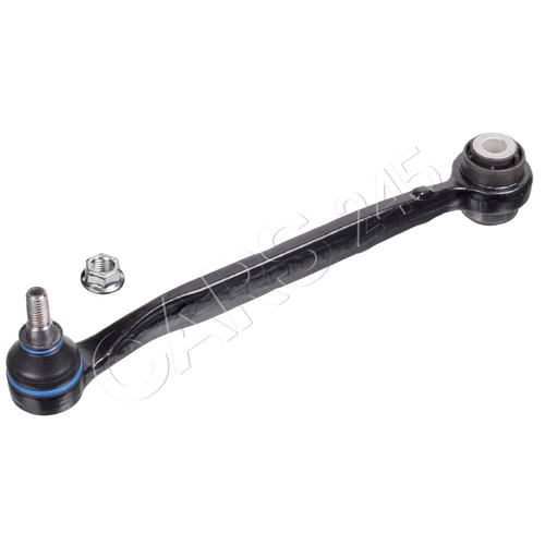 Rear lower wheel - rear, suspension