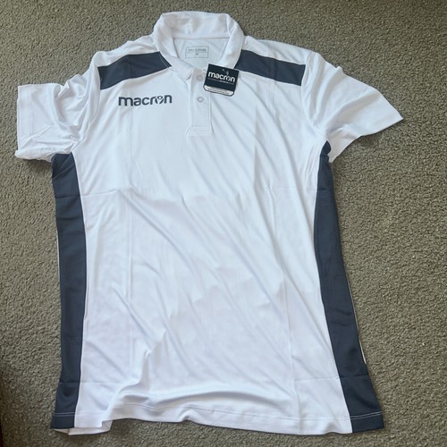 New macron mens white - mens,