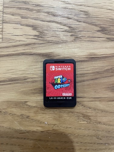 Super mario odyssey nintendo - odyssey,
