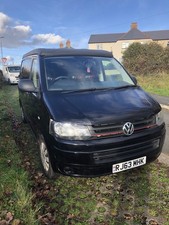 T5 VW Transporter Camper Van 