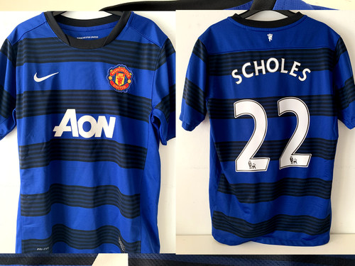 Manchester united scholes - manchester,