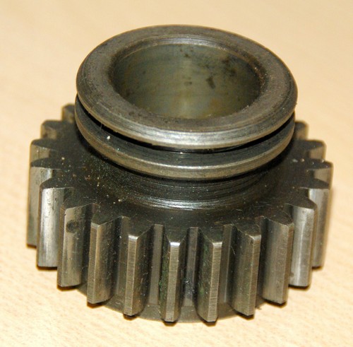 0443 3rd gear main - 57-0443, shaft