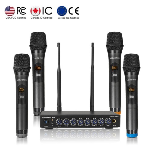Sound town wireless karaoke - sound,