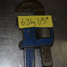 36” Record pipe wrench stilsons