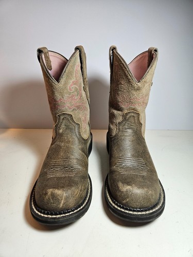 Ariat fat baby - "fat, size