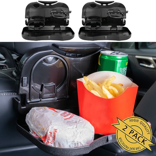 Car seat back - rear, table