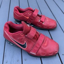 Nike Romaleos 2 Red Orange