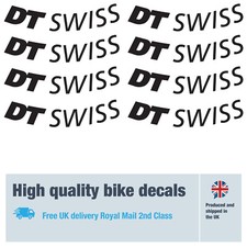 Swiss bike wheel - dt,