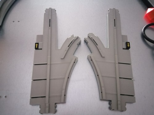 Lego 6990 monorail transport - lego,
