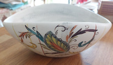 Bourne Denby Derby bowl, oval