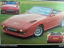 TVR 390 SE Convertible