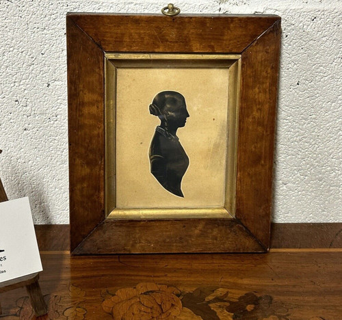 Antique 19th century miniature - century,