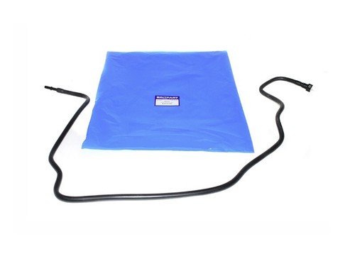Fuel pipes td5 filter pump - pipes, to