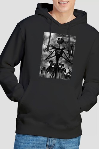 The nightmare before - the,