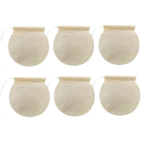 100 pcs disposable - pcs, tea