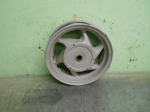 Suzuki rear wheel - ,