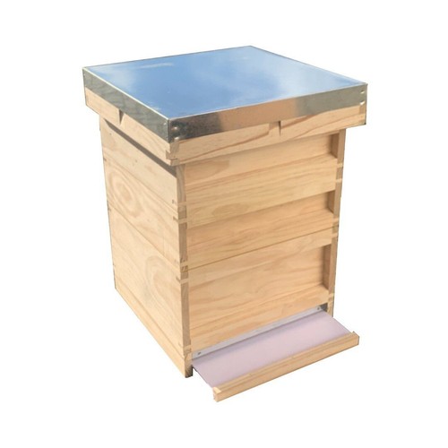 Beehive supers new - +,