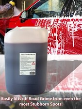 TFR Concentrated Traffic Film