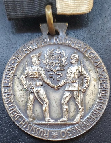 10947 german pre - german, ww1