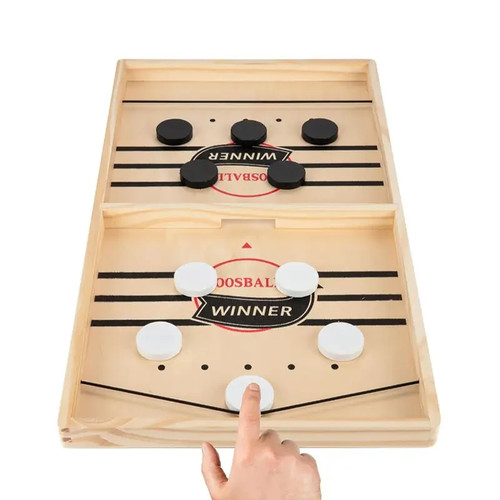 Large family game - game, fast
