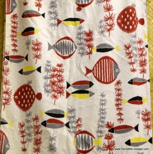 Pair vintage 1950s 1960s - pair,