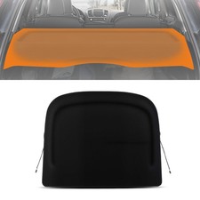 Parcel Shelf Boot Load Cover