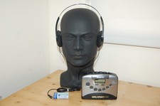 REFURBISHED Sony WM-FX251 Stereo Radio Cassette Player Walkman Retro New Belt