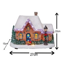 Premier Lit Old Brick