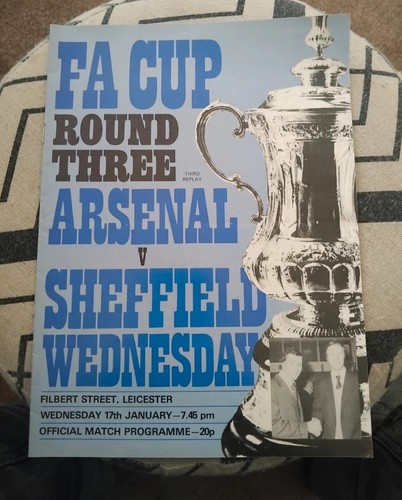 Arsenal sheffield wednesday - vs,