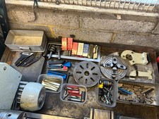 bench top lathe