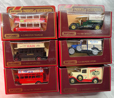 Matchbox Models of Yesteryear