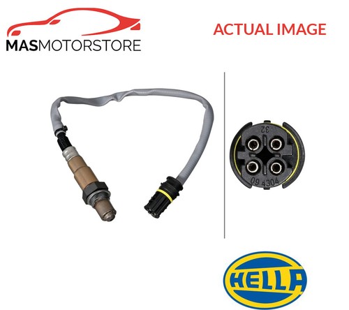 Lambda oxygen sensor hella - oxygen,