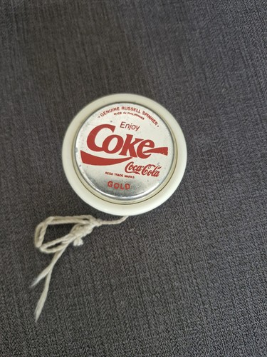 Coca cola gold genuine - coca,