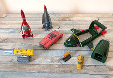 Thunderbirds vehicles bundle - thunderbirds,