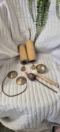 Tibetan sounds bundle chimes - bundle,