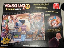Wasgij 1000 piece - 1000,
