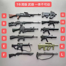 1/6 Soldier Accessories Weapon