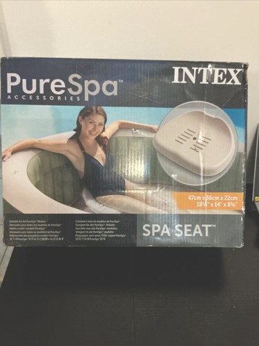 Intex 28502 purespa - intex, seat