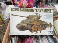 Tamiya U.S. Medium Tank M4A3E8