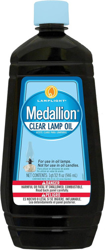 Medallion lamp oil for - for, indoor